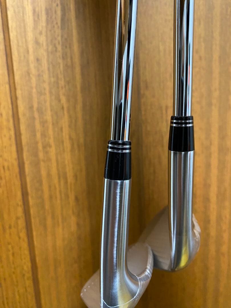 未使用新品　マスダ　m425s 52 58 MODUS 105 wedge