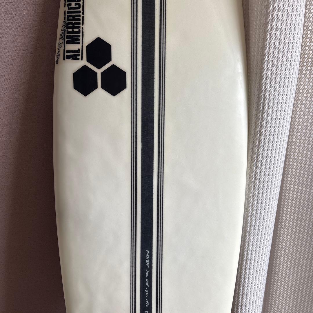 アルメリック　ロケットワイド　スパインテック5.8ft
