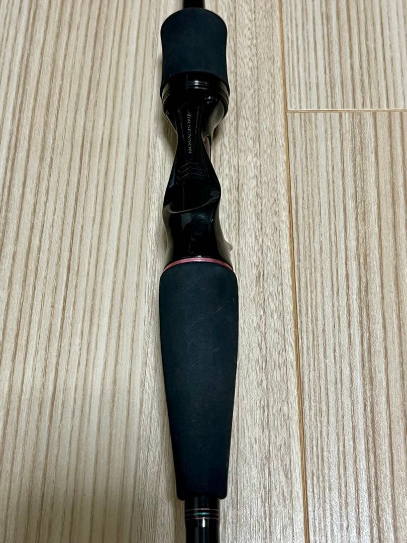 【美品】ダイワ 紅牙MX N69HB-MT AP タイラバロッド