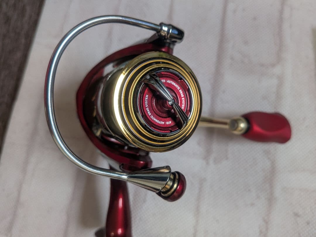 DAIWA 月下美人 EX 1003RH