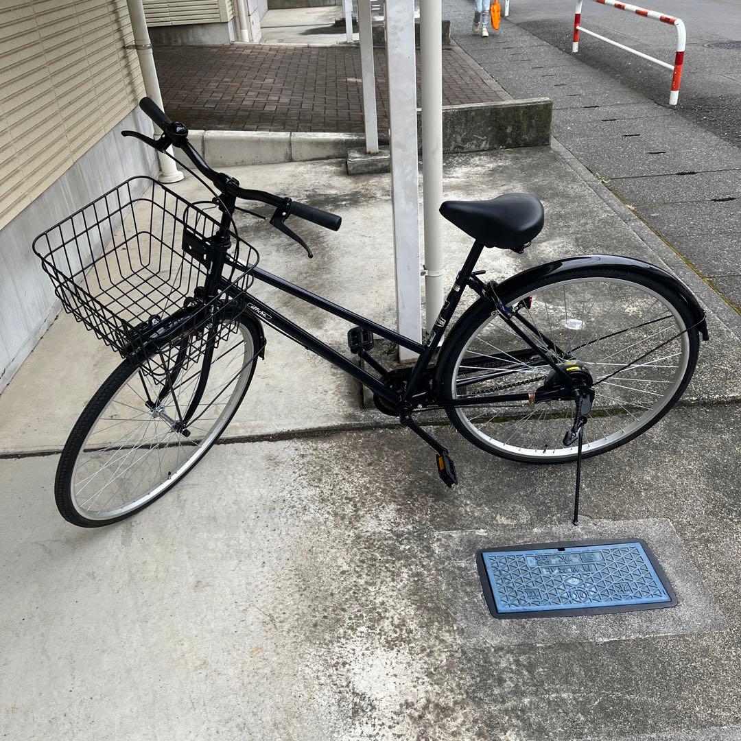 値下げ！27インチ！ほぼ新品！シティタイプ！