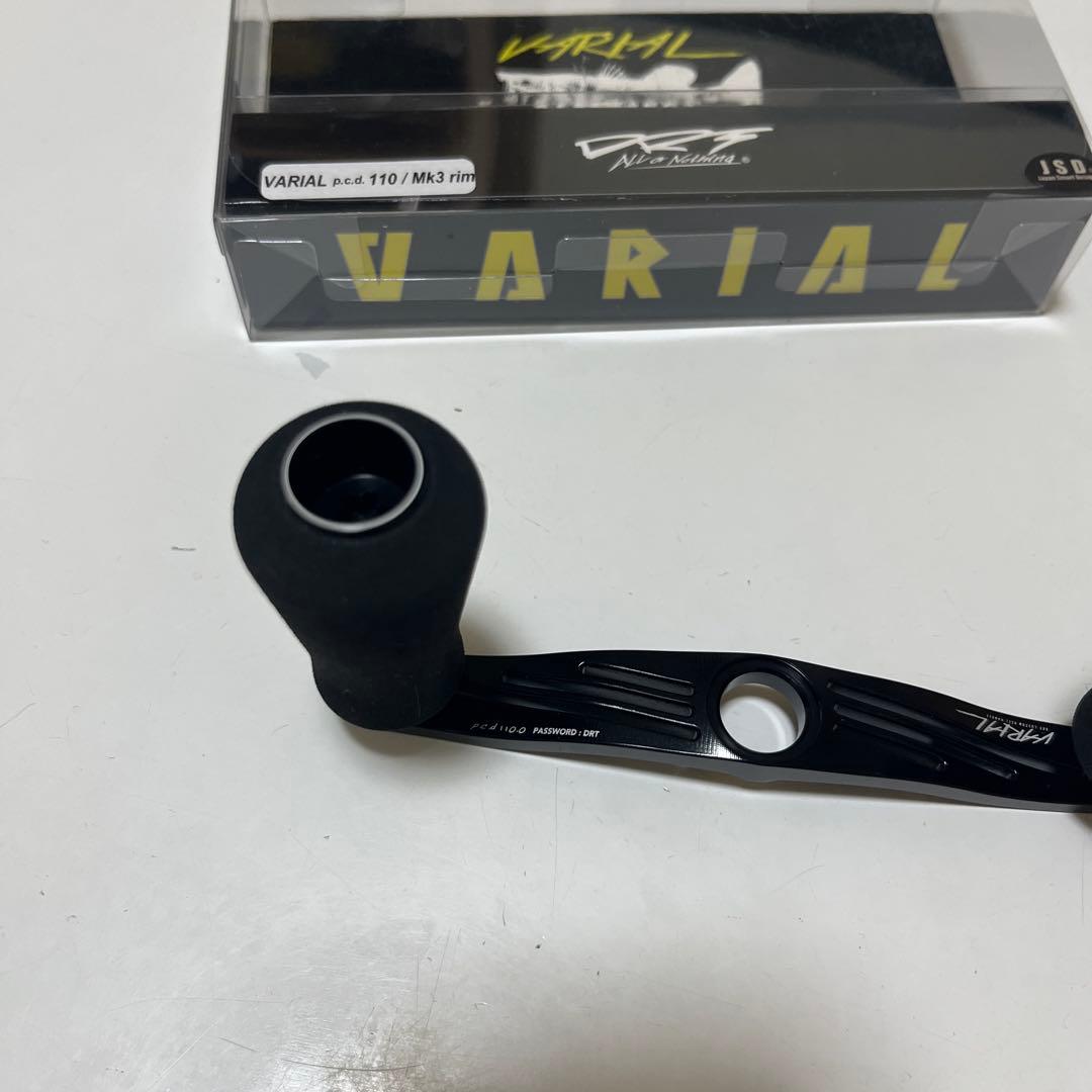 DRT　VARIAL p.c.d 110　バリアル　ハンドル　110mm