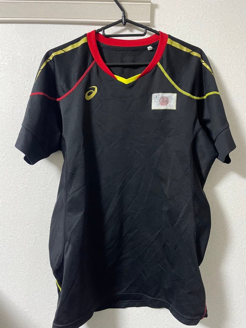 日本代表　バレー　Tシャツ　X Lサイズ