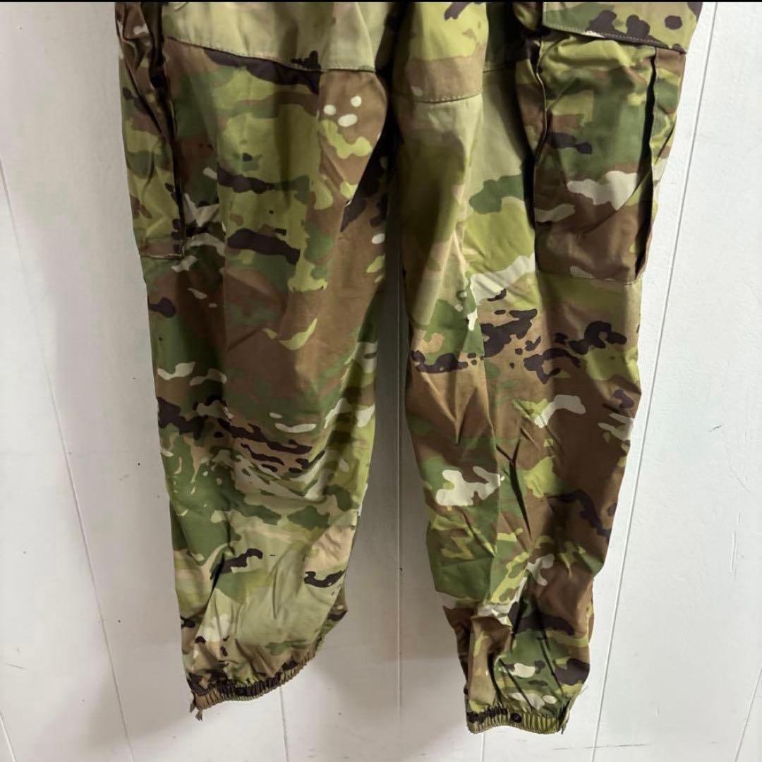 タグ付き　未使用品　米軍 実物　OCP ソフトシェルパンツ　サイズMEDIUM
