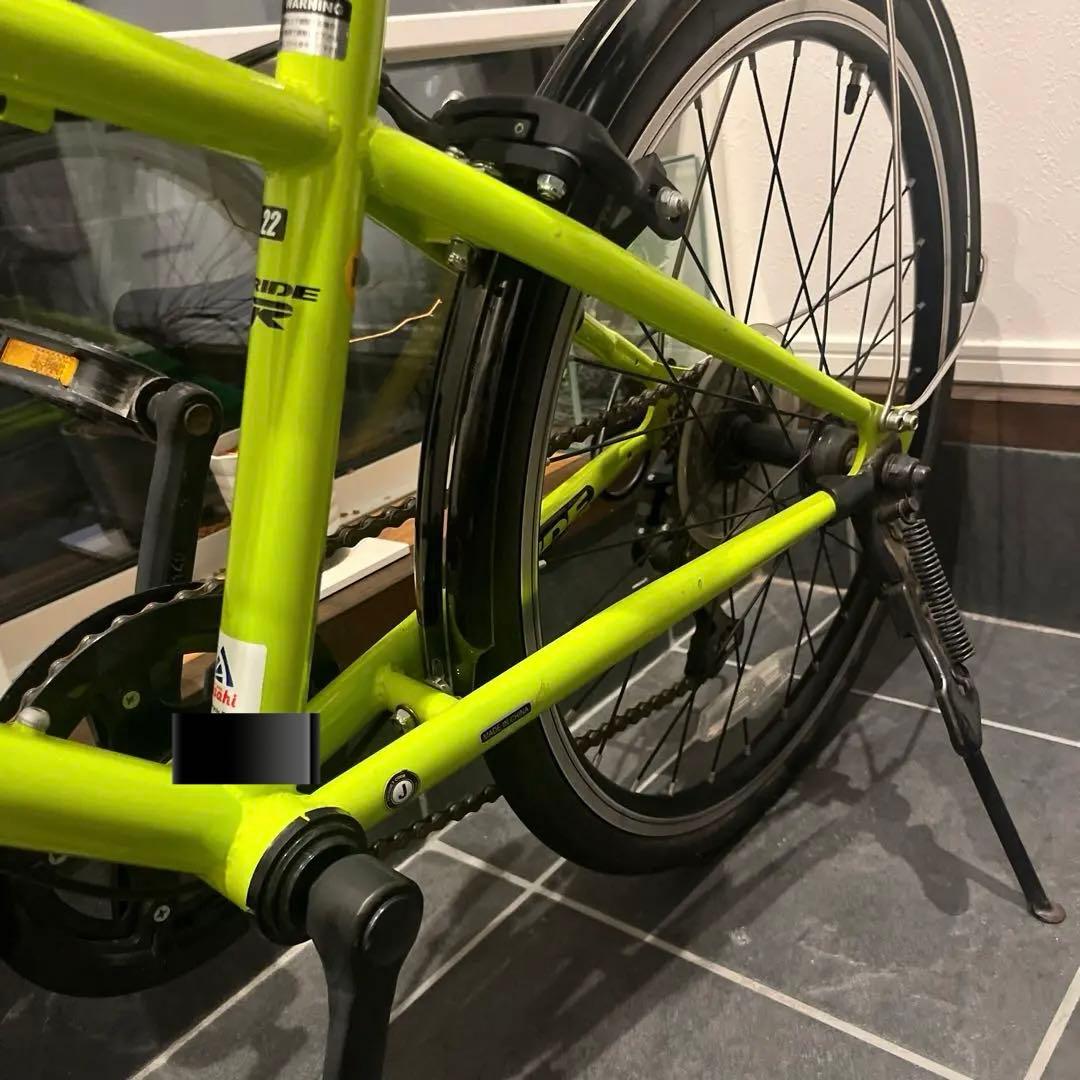 kerorinさん専用　サイクルベース　あさひ ドライドR226-J 22インチ