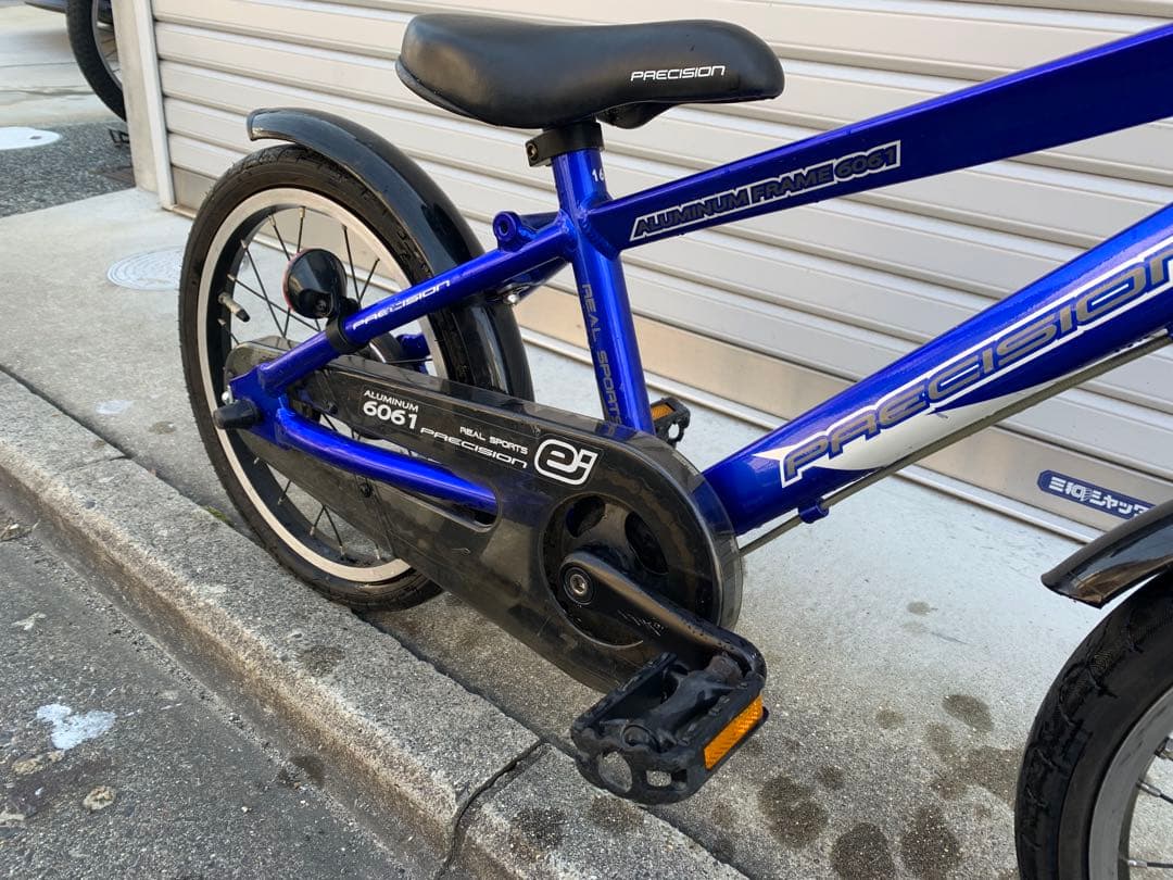あさひ製 16インチ 子供用自転車