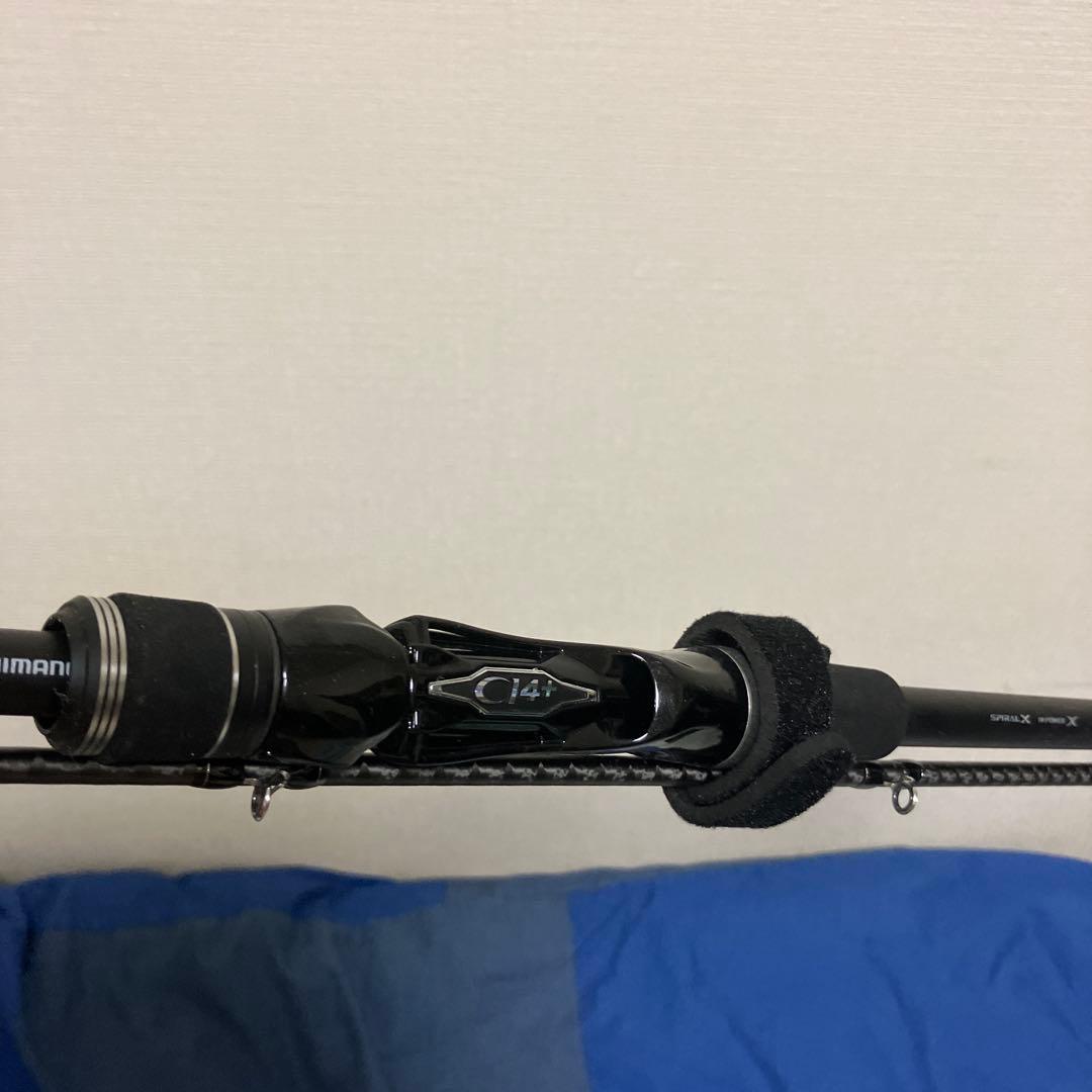シマノ 21 ディアルーナ BS B610M