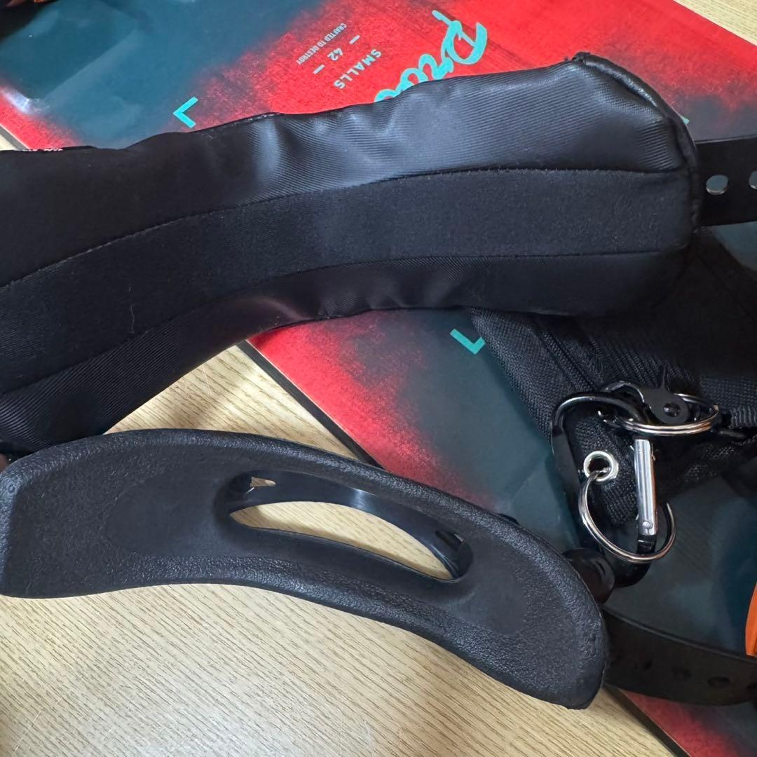 初心者オススメ　BURTON FLUX スノーボード　豪華6点セット　142cm