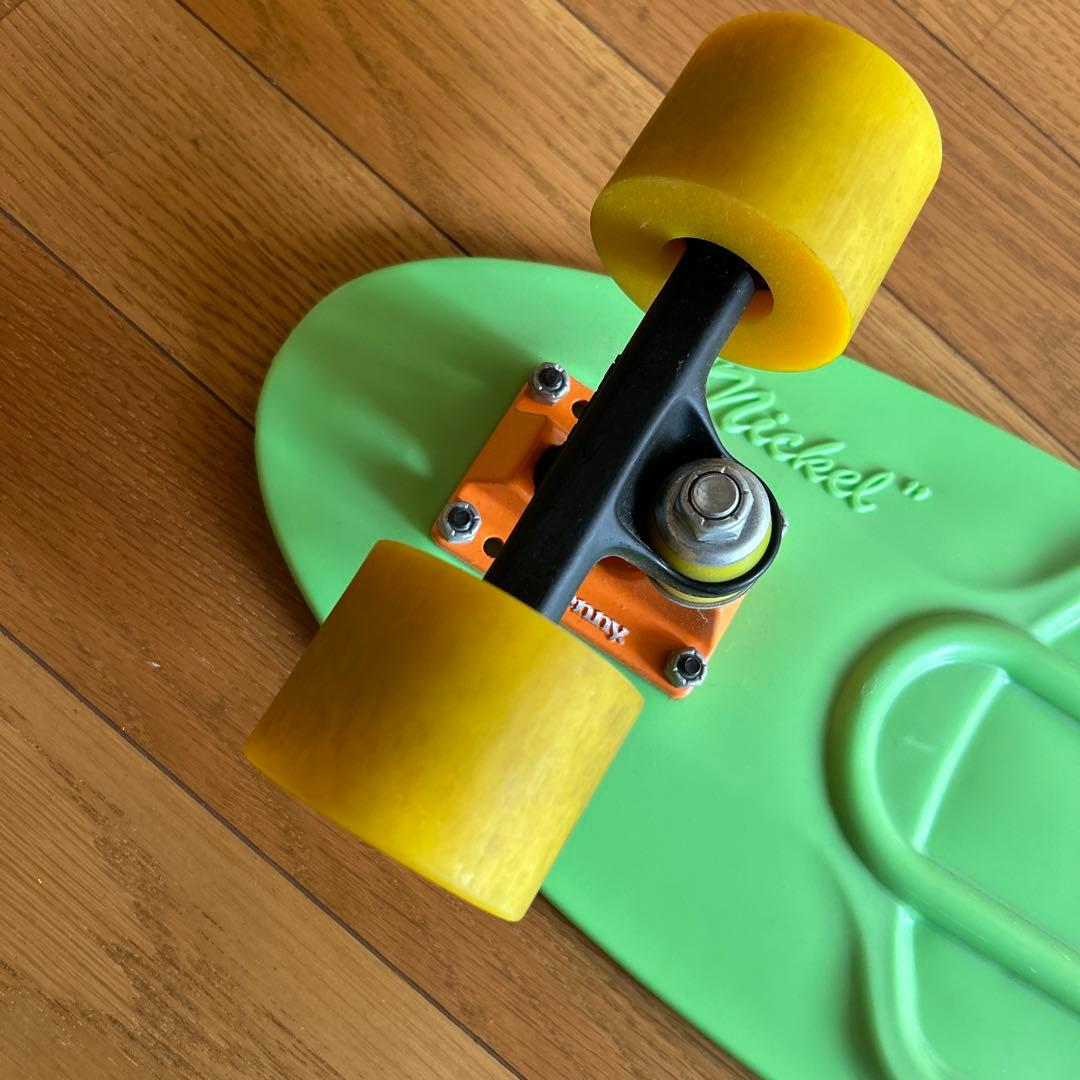 Penny スケートボード グリーン