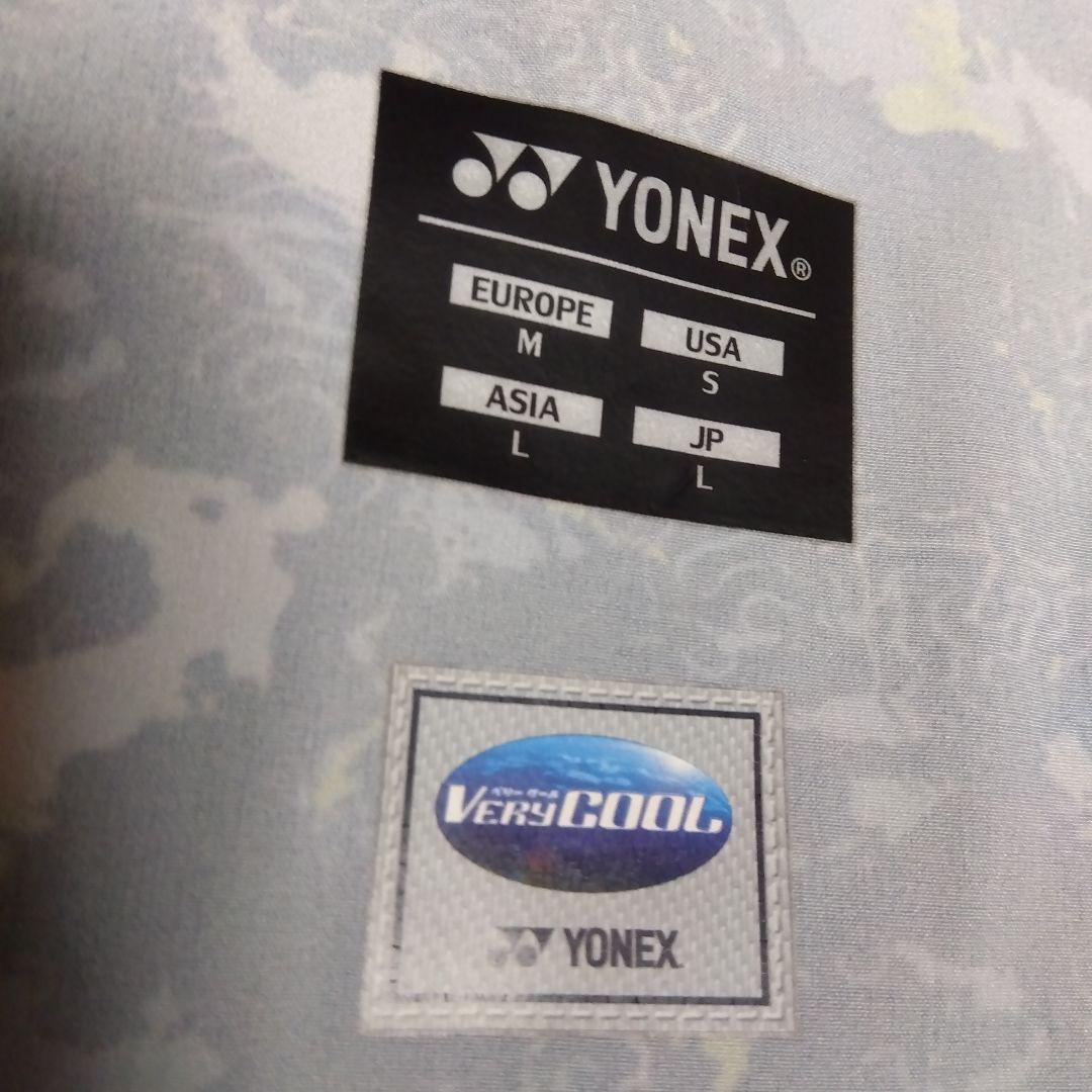 U*様 美品✨ ① YONEX ハーフパンツ／ベリークール／ユニ L／数量限定モ