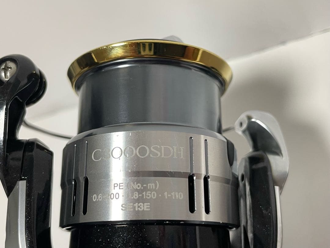 値下中【美品】ヴァンキッシュ C3000SDH +スタンド　ガラスコーティング済
