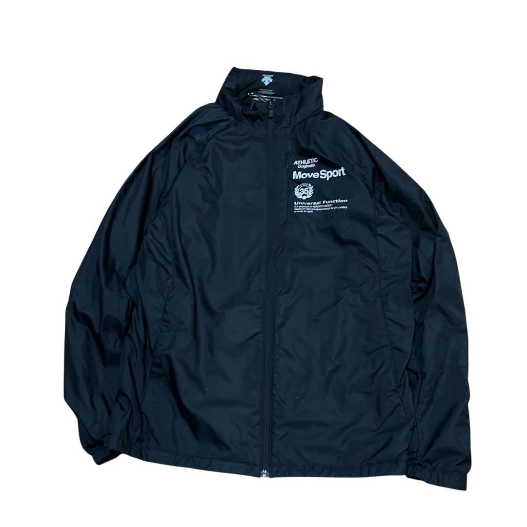DESCENTE Move Sport エア サーモーション セットアップ