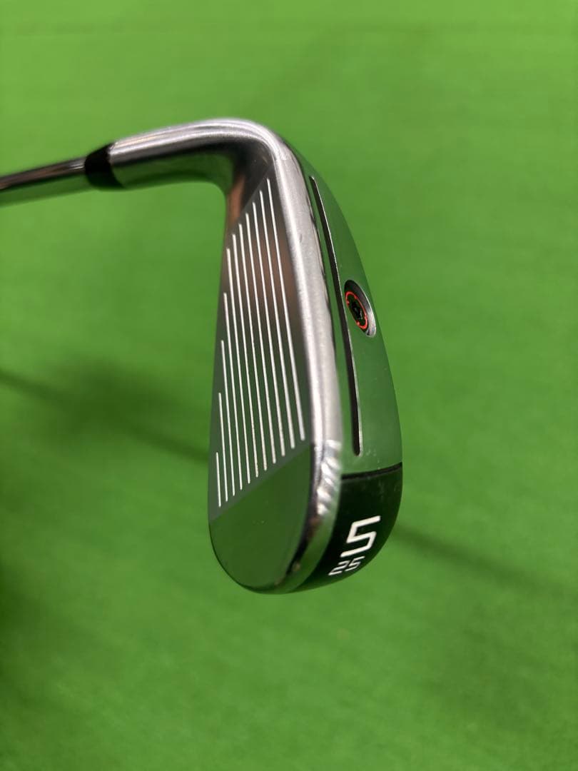 TaylorMade Stealth DHY アイアン 5番