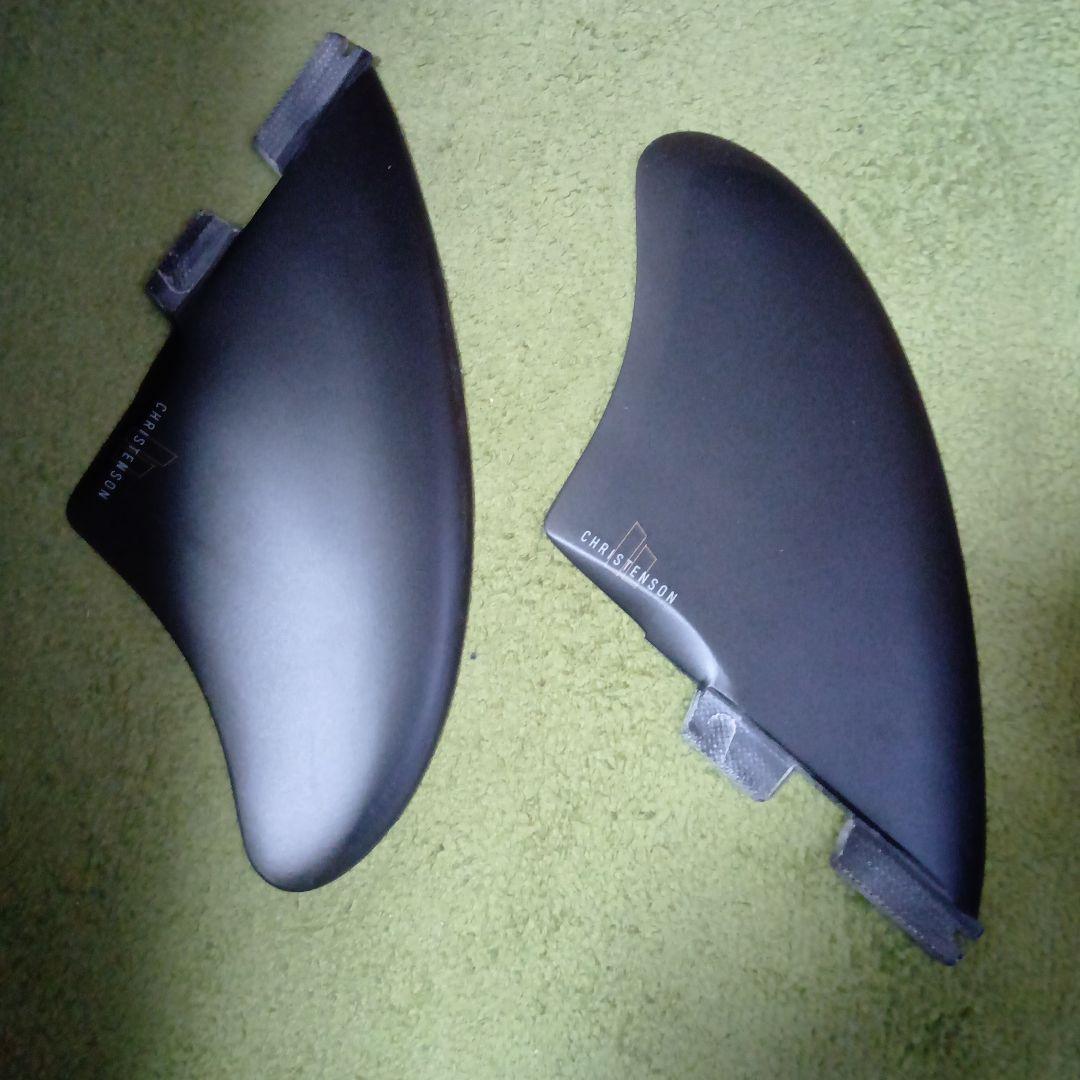 [mellow様]FCS Christenson Keel フィン