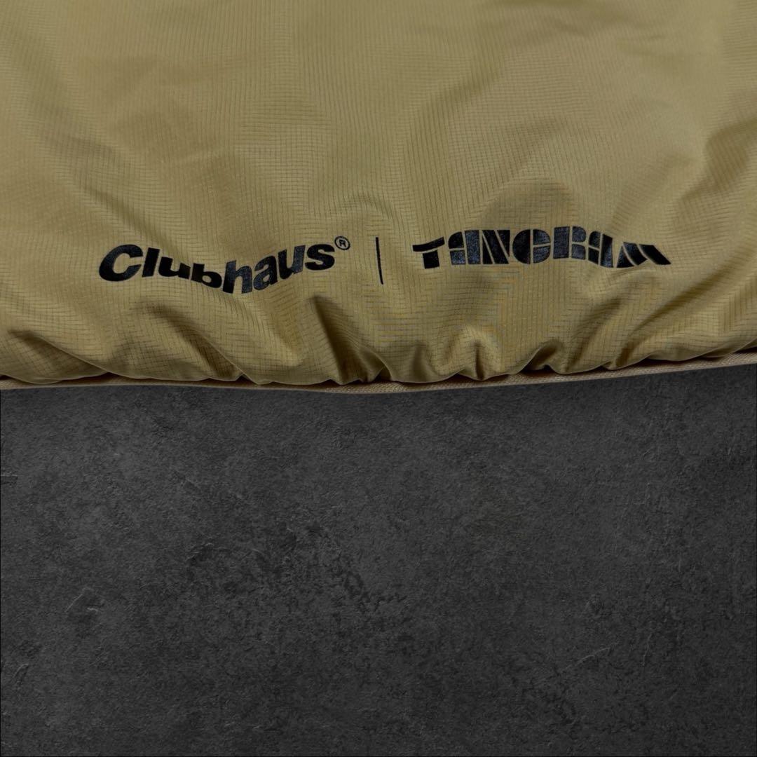極美品 CLUBHAUS × TANGRAM INSULATED JACKET