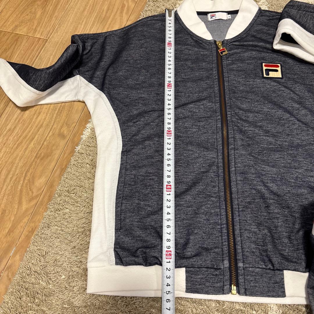 FILA ジャケット　スコート