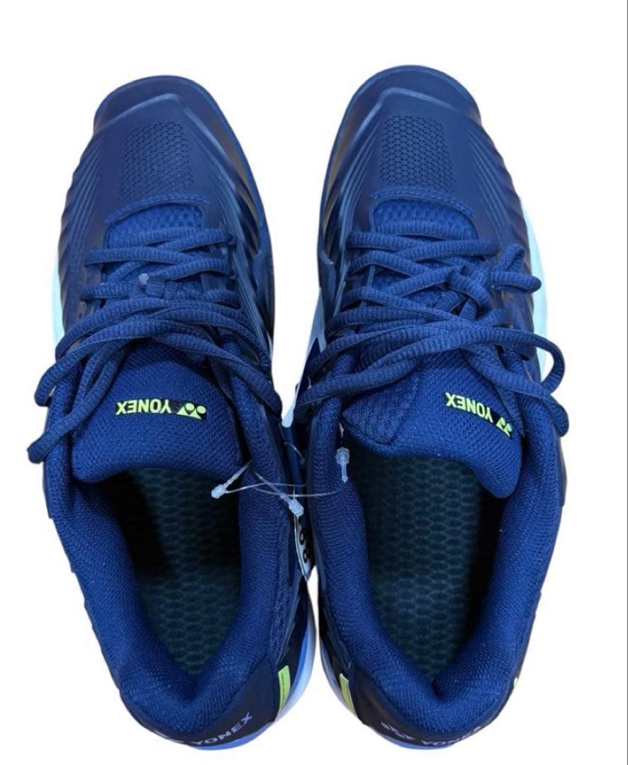 YONEX テニスシューズ パワークッション エクリプション 4 27.5 ①