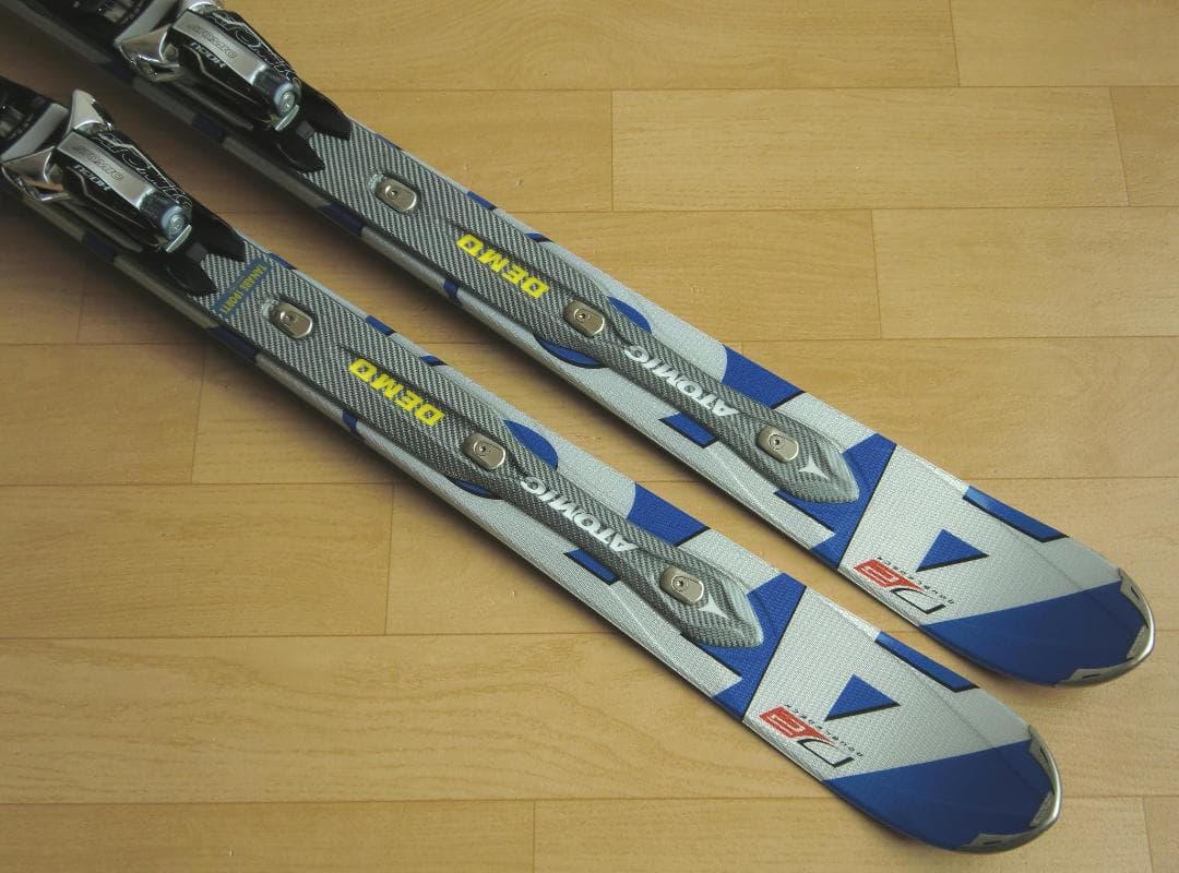 ■■最終特価■送料無料■アトミック■D2 DEMO■164cm■メンテ付■■