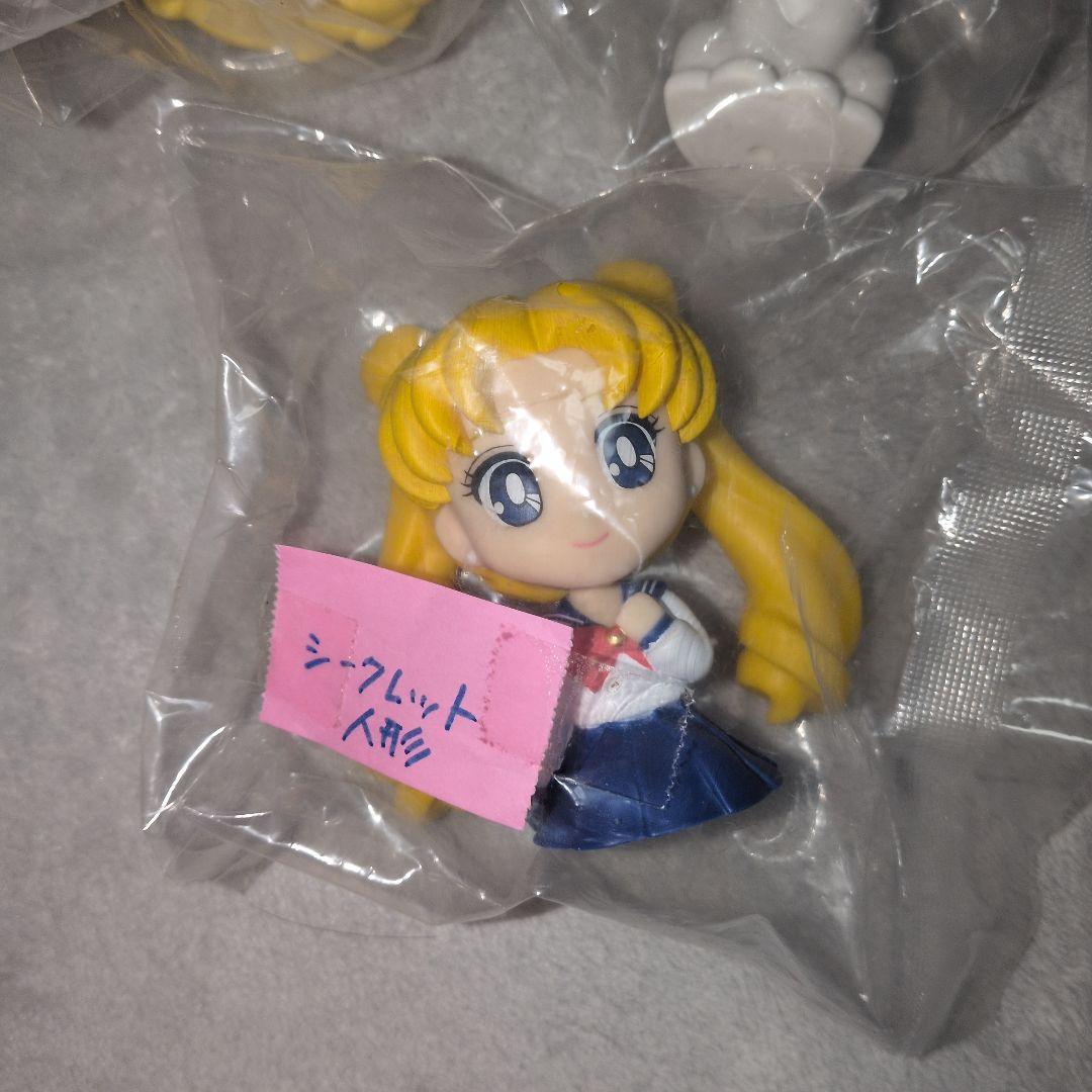 そろそろ削除‼️セーラームーン フィギュア8個セット