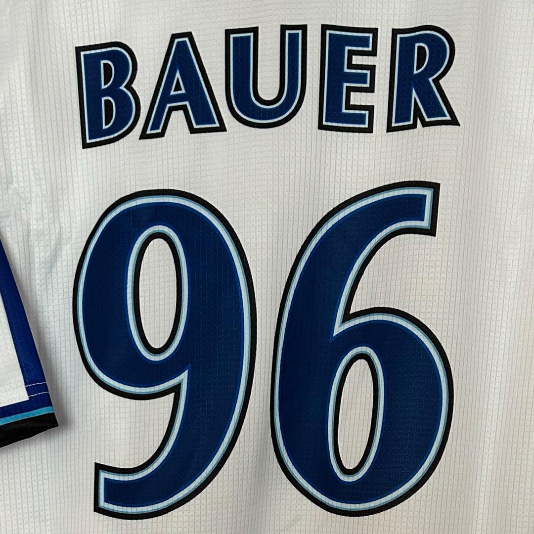 横浜DeNAベイスターズ　バウアー BAUER 96