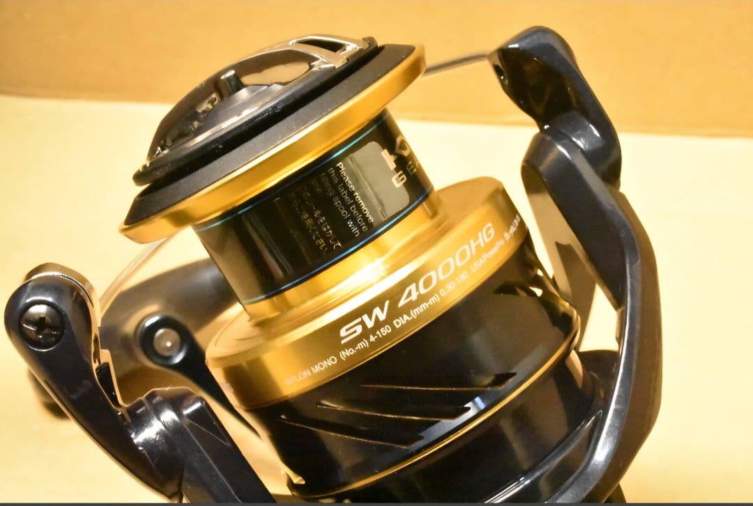 SHIMANO スフェロス SW4000HG