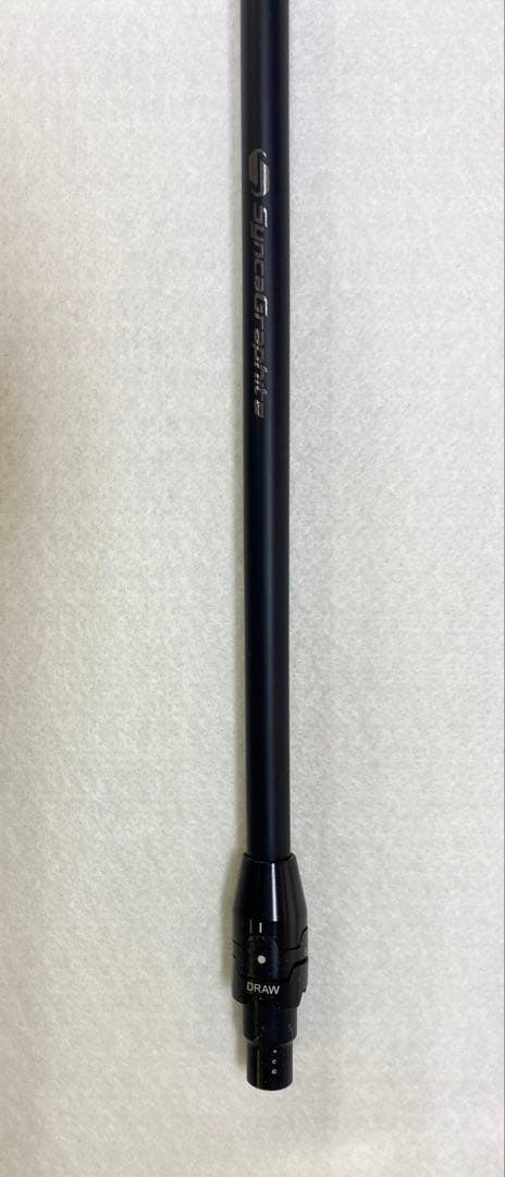 超美品シンカグラファイトジンガー4 ムジークスリーブ付き