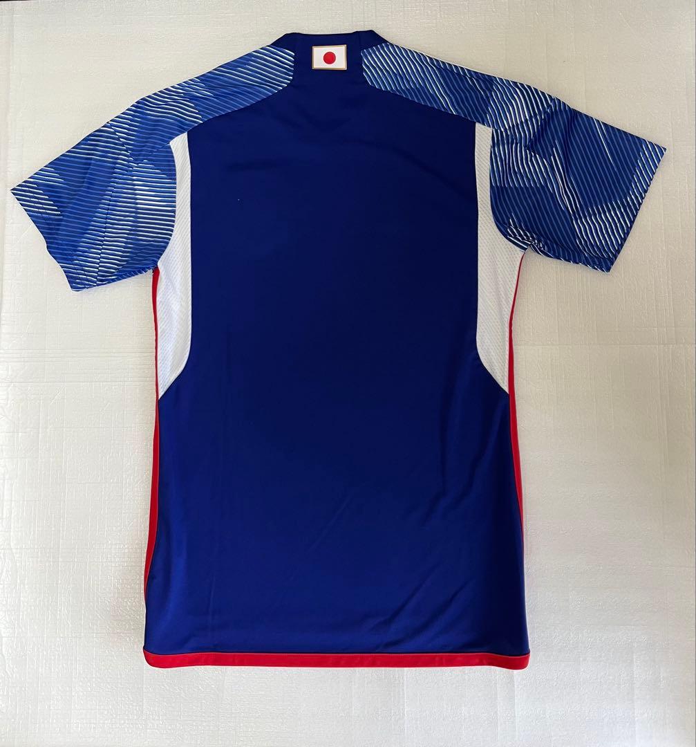 サッカー日本代表 2022 ホーム レプリカ ユニフォーム JFA Tシャツ