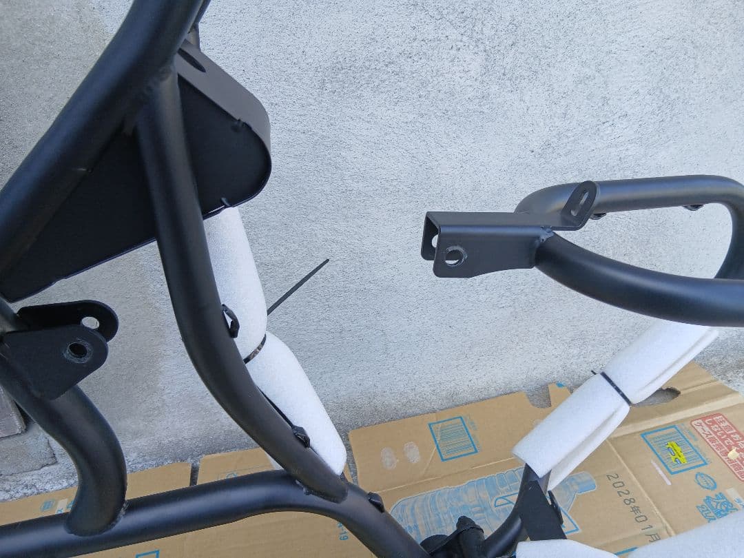 インチ自転車フレーム 20x4,0