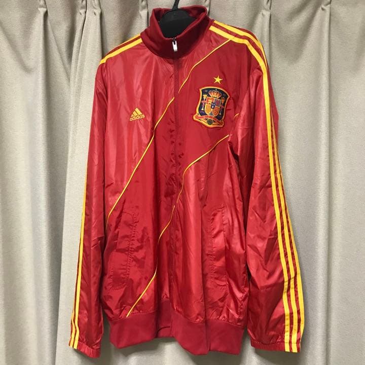 アディダス(adidas) スペイン代表 アンセムジャケット