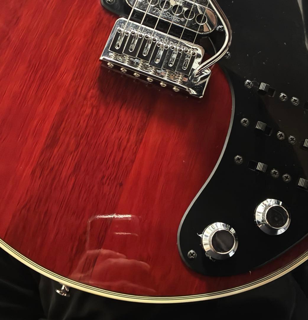 Burns LONDON◆Brian May Red Special