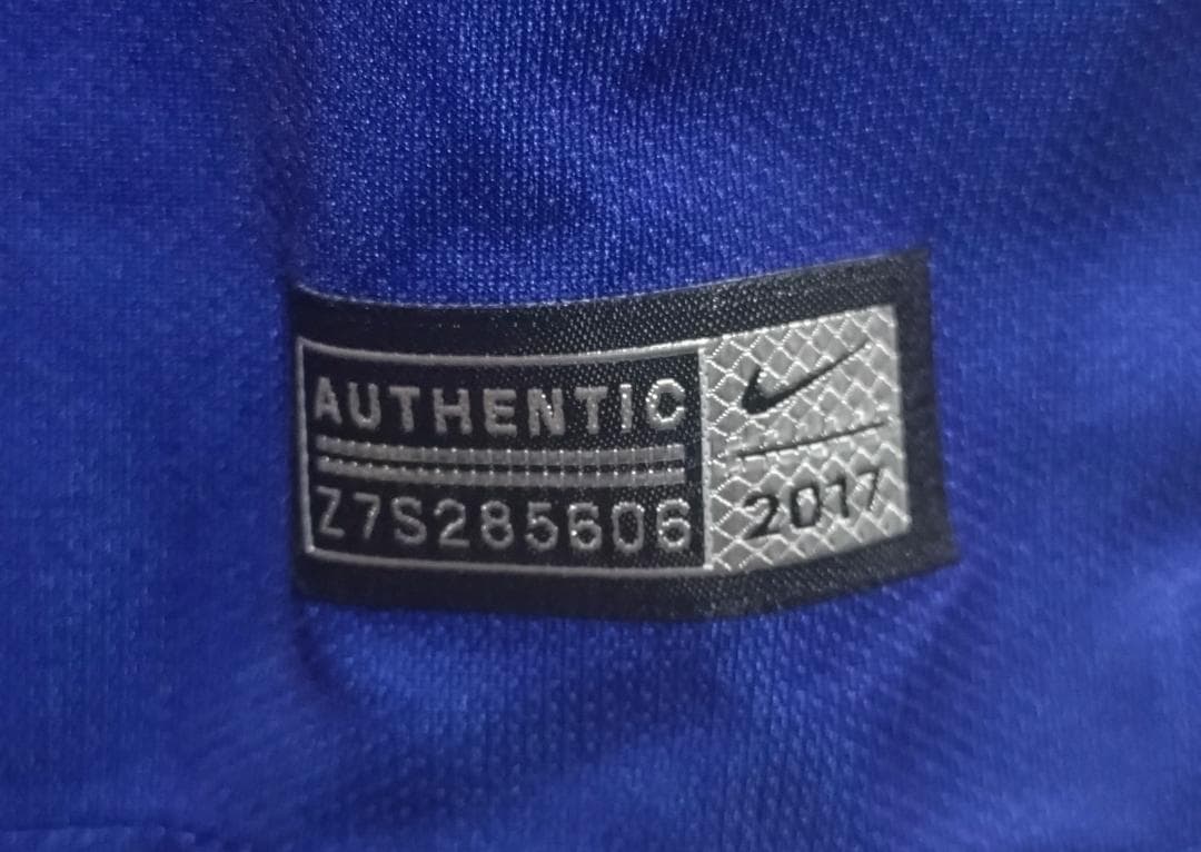 【タイムセール】NIKE バルセロナ 2017/18 ユニフォーム メッシ