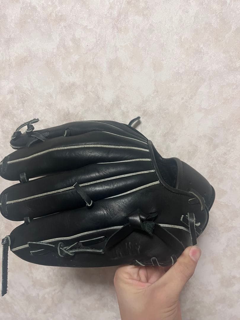 軟式 ZETT 内野用グローブ ほぼ新品
