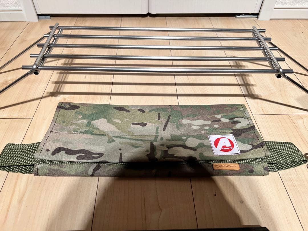 A38grate アシモクラフツ