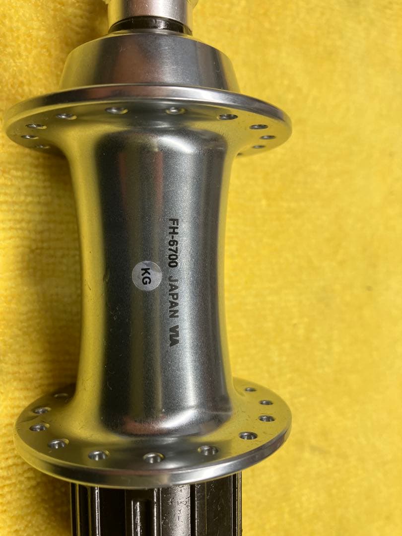 SHIMANO シマノ　ULTEGRA FH-6700 リアハブ 32H