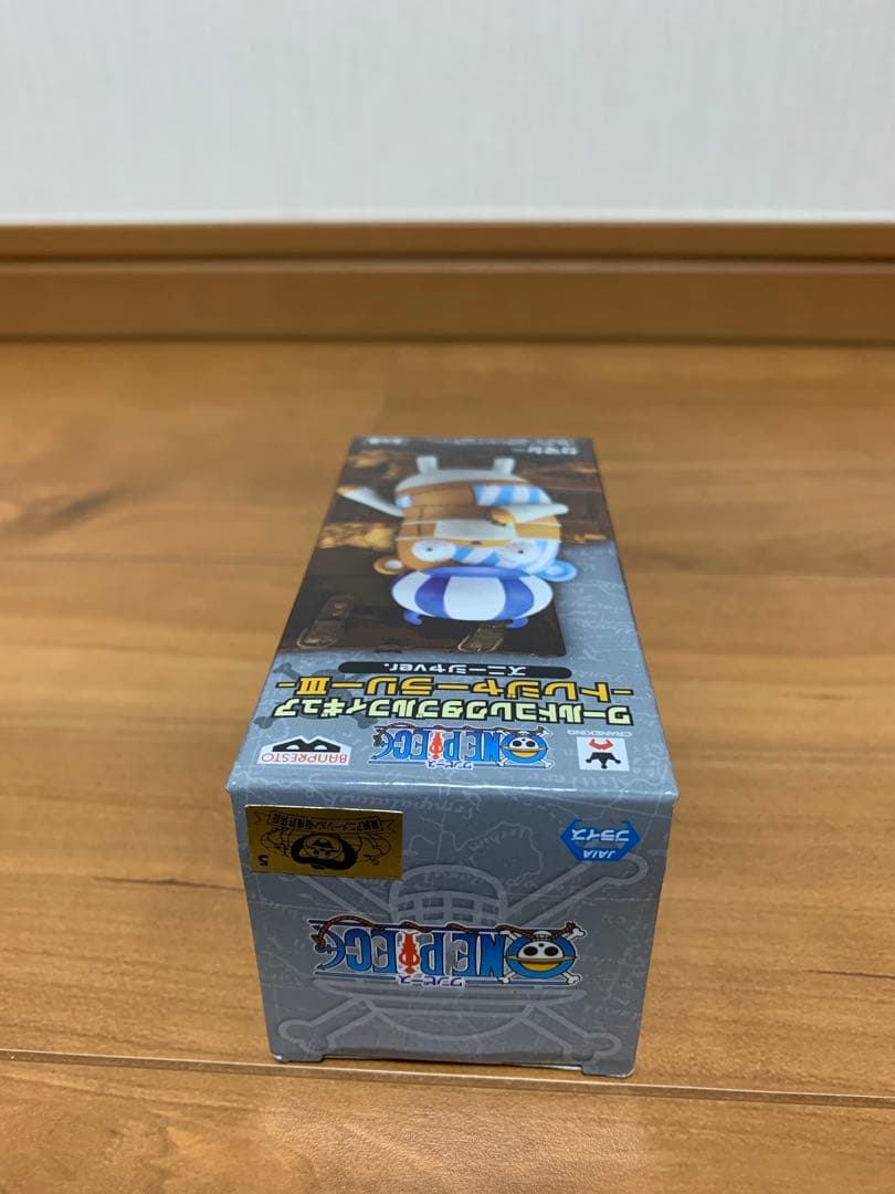 ONE PIECE ワールドコレクタブルフィギュア ウソップ スニジャーver.