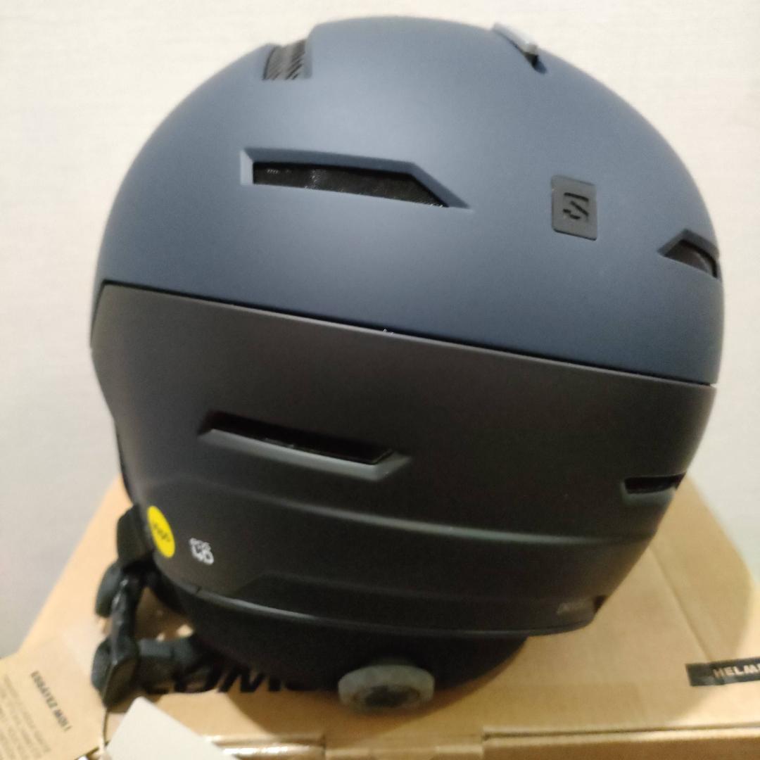 新品 salomon D PRO SIGMA MIPS ヘルメット