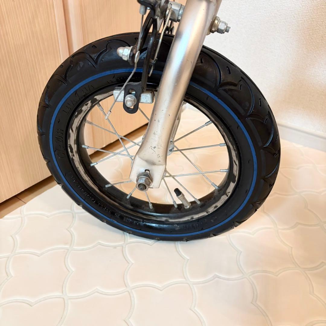 へんしんバイク Henshin Bike 12インチ ブルー 青 キッズバイク