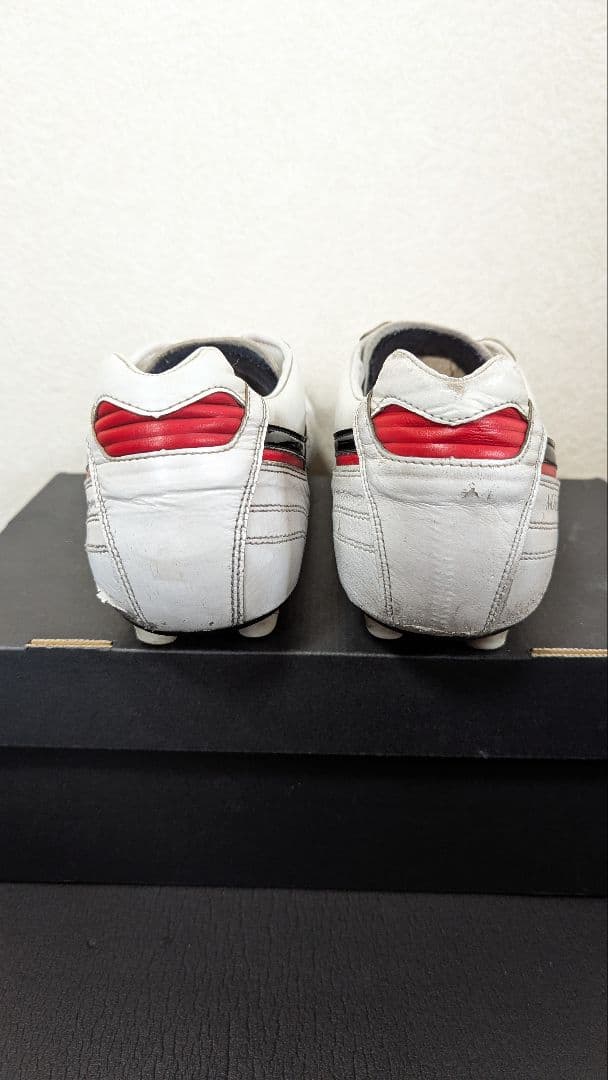 ①Mizuno Morelia ミズノ モレリア サッカースパイク