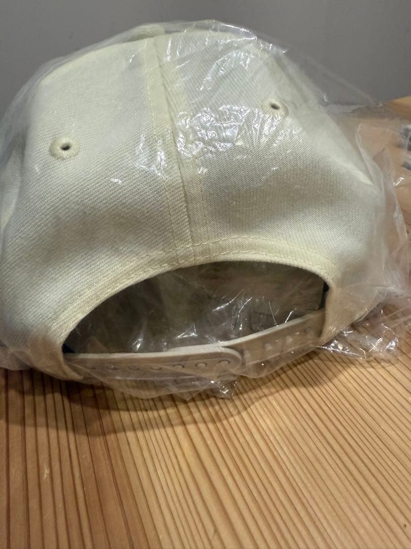 東京ヤクルトスワローズ　9fifty snapback クローム× ストーン