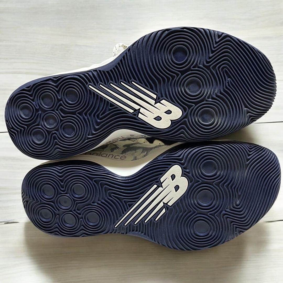 シューズ(男性用) NEW BALANCE twowxy v3 BB2WYVH3 2E 26.5cm
