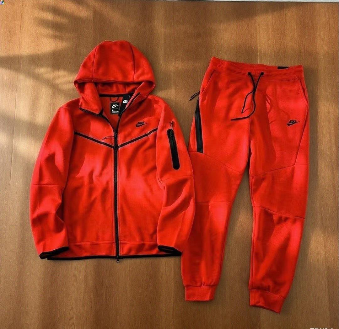 NIKE セットアップ テックフリース L