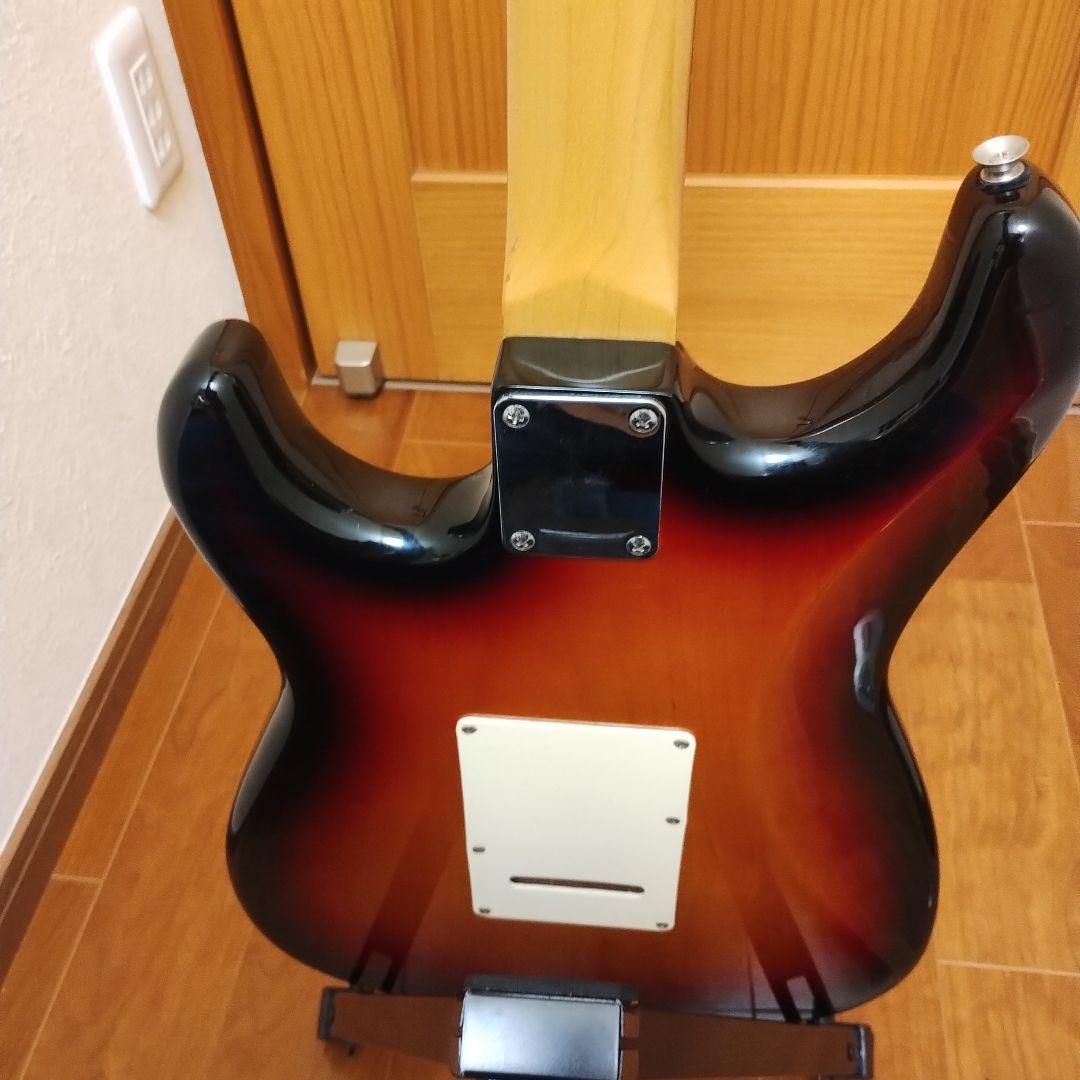 Fender Stratocaster サンバースト sss