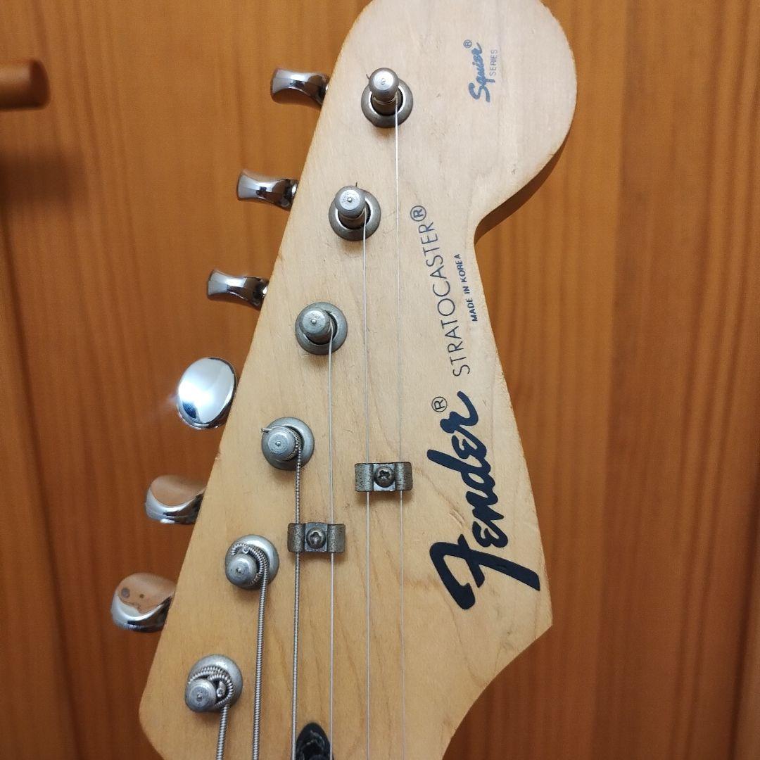 Fender Stratocaster サンバースト sss