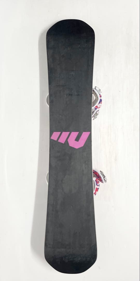 板のみ　011 FLAT KING レディース スノーボード