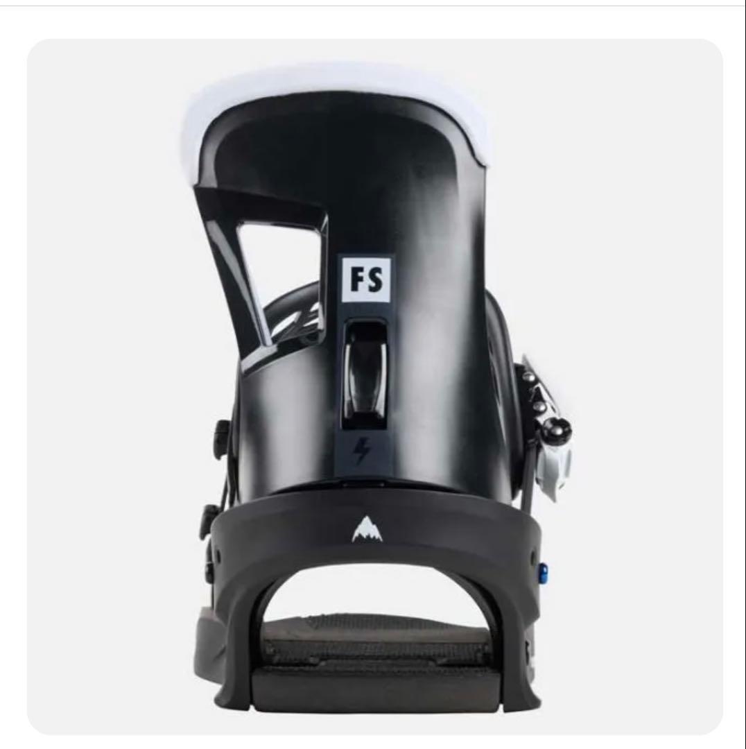 スノーボード BURTON 2025-26 FREESTYLE BINDING Re:Flex