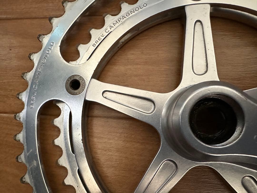 わ*い様 Campagnolo クランクセット 52T