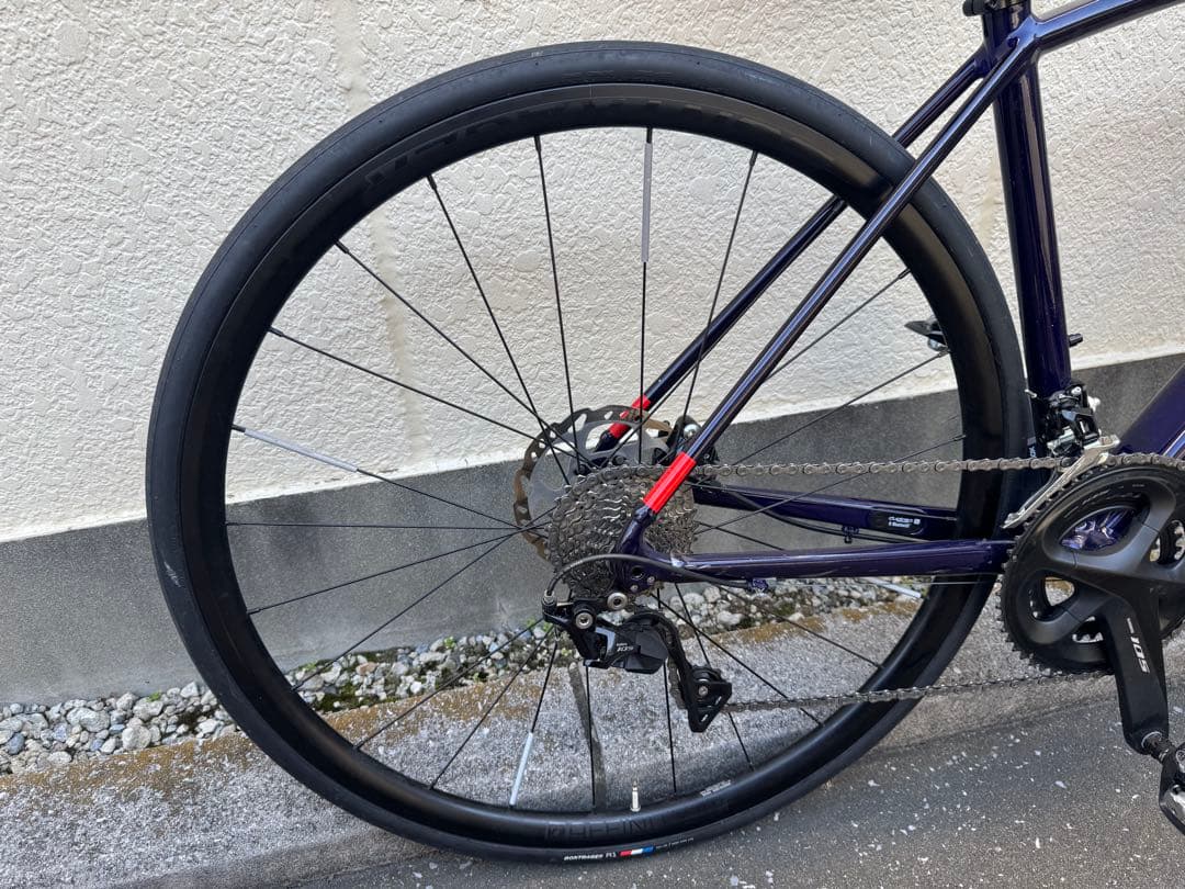 【送料込】TREK Émonda ALR 5 22年 50サイズ 引取可@東京