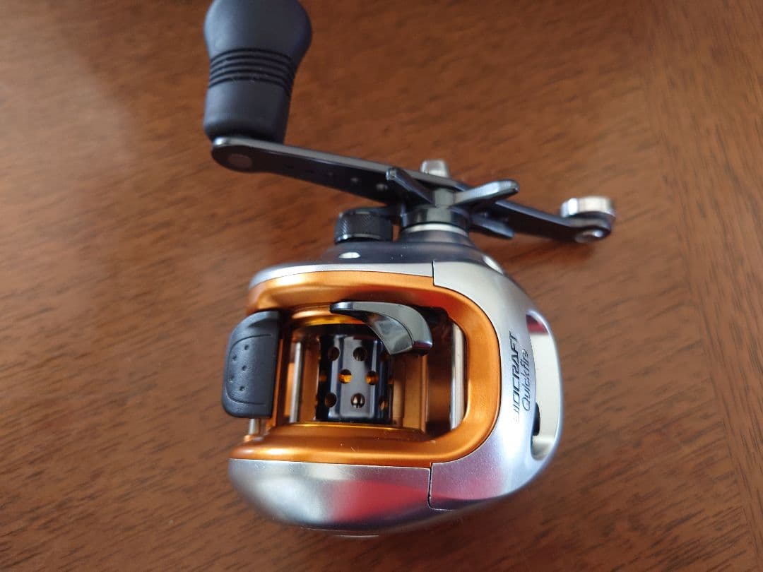 リール SHIMANO BIOCRAFT Quickfire 301XH
