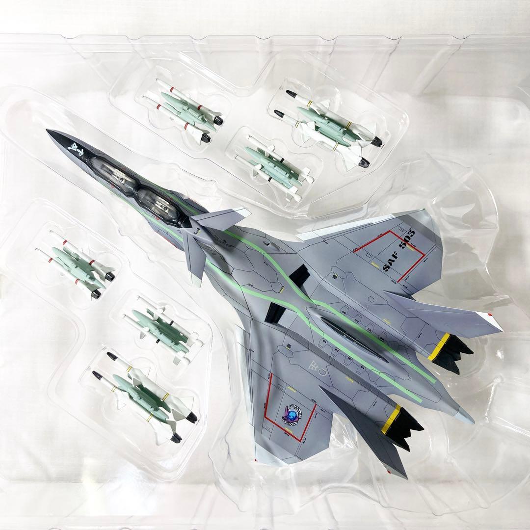 アルター アルメカ フェアリィ空軍 戦術戦闘電子偵察機 スーパーシルフ 雪風
