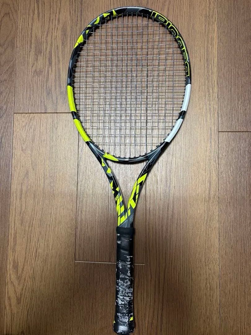 Babolat Pure Aero 98ラケット 2本セット